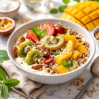 Tropical Muesli