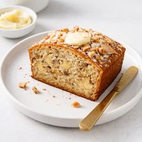 Tropical Nut Bread