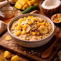 Tropical Oats