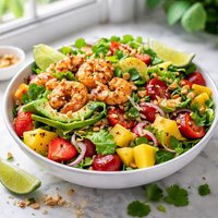 Tropical Paradise Salad
