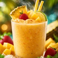 Tropical Paradise Smoothie
