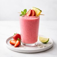 Tropical Pinkie Smoothie