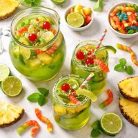 Tropical Swamp Juice