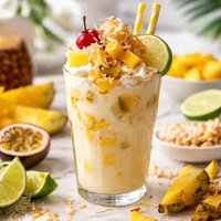 Tropical Tot Shake