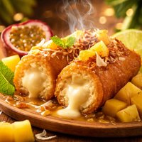 Tropical Twinkie Delight