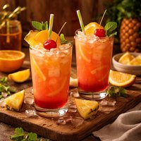 Tropicana Cocktail