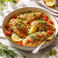Trs Rapide French Summer Tarragon Chicken