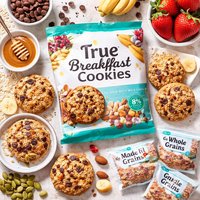True Breakfast Cookies