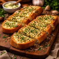 True Garlic Bread