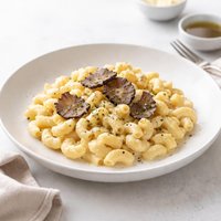 Truffled Macaroni and Cheese