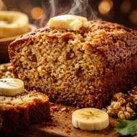 Truly Banana Bread
