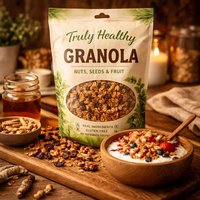 Truly Healthy Granola