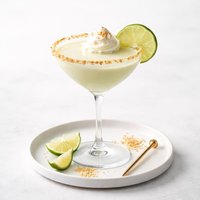 Truly the Best Key Lime Pie Martini