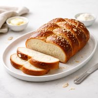 Tsoureki Greek Easter Bread Bread Machine Recipe