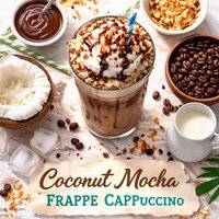 Tsr Version of Coconut Mocha Frappe Cappuccino by Todd Wilbur