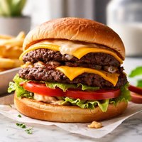 Tsr Version of in N Out Double Double by Todd Wilbur