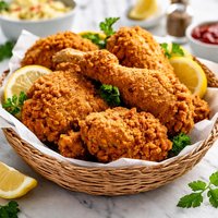 Tsr Version of Kfc Original Recipe Fried Chicken by Todd Wilbur