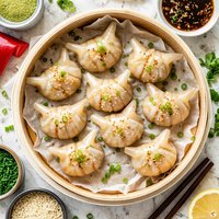 Tsr Version of P F Chan Gs Shrimp Dumplings by Todd Wilbur
