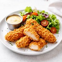 Tsr Version of Planet Hollywood Chicken Crunch by Todd Wilbur