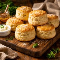 Tsr Version of Popeyes Buttermilk Biscuits by Todd Wilbur