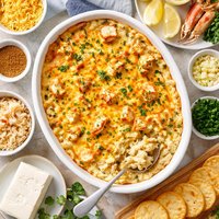 Tsr Version of Red Lobster Cheddar Crab Bake by Todd Wilbur