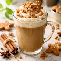 Tsr Version of Starbucks Gingerbread Latte by Todd Wilbur