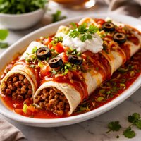 Tsr Version of Taco Bell Enchiritos by Todd Wilbur