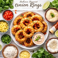 Tsr Version Ofbahama Breeze Island Onion Rings by Todd Wilbur