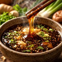 Tsuyu Mentsuyu Mendare Japanese Noodle Sauce