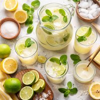 Tucanos Brazilian Lemonade