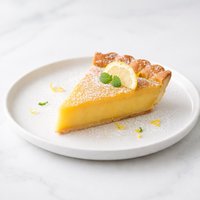 Tucker Hospital Lemon Chess Pie