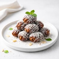 Tumr Bel Nargine Coconut Dates