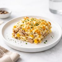 Tuna and Corn Bake