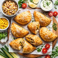 Tuna and Corn Pies