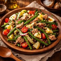 Tuna and Green Bean Salad