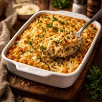 Tuna Bake Casserole