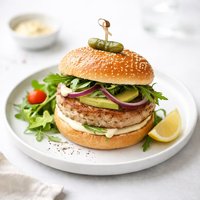 Tuna Burger Sensations Ww 9 Points Plus