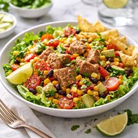 Tuna Fiesta Salad