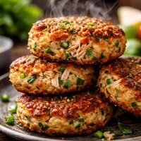 Tuna Fish Cakes