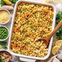 Tuna Macaroni Casserole