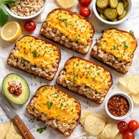 Tuna Melts
