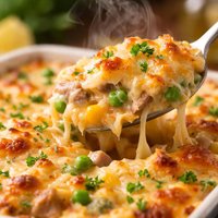 Tuna Mornay