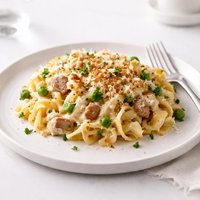 Tuna Noodle Casserole