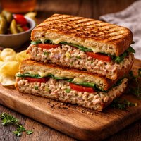 Tuna Panini