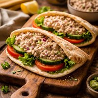 Tuna Pita
