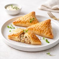 Tuna Puff Pies