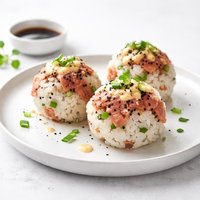 Tuna Rice Balls