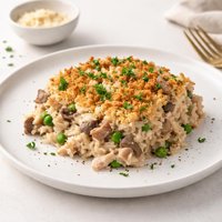 Tuna Rice Casserole