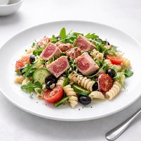 Tuna Riffic Pasta Salad
