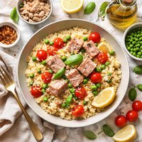 Tuna Risotto